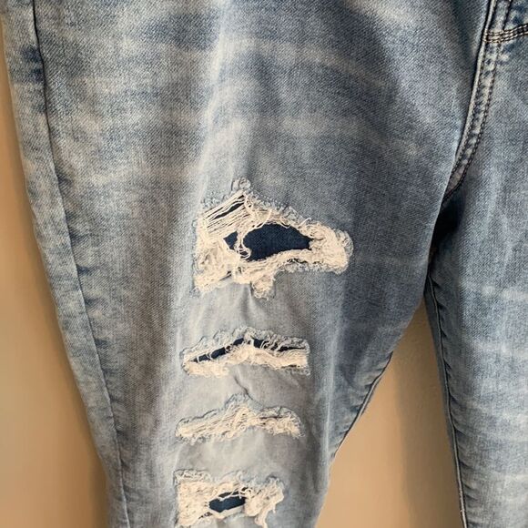 American Eagle super hi rise jegging size 20 - Picture 2 of 6